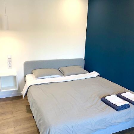 Navy City Center Apartment Двокімнатні Апартаменти В Центрі Міста Poltava Esterno foto
