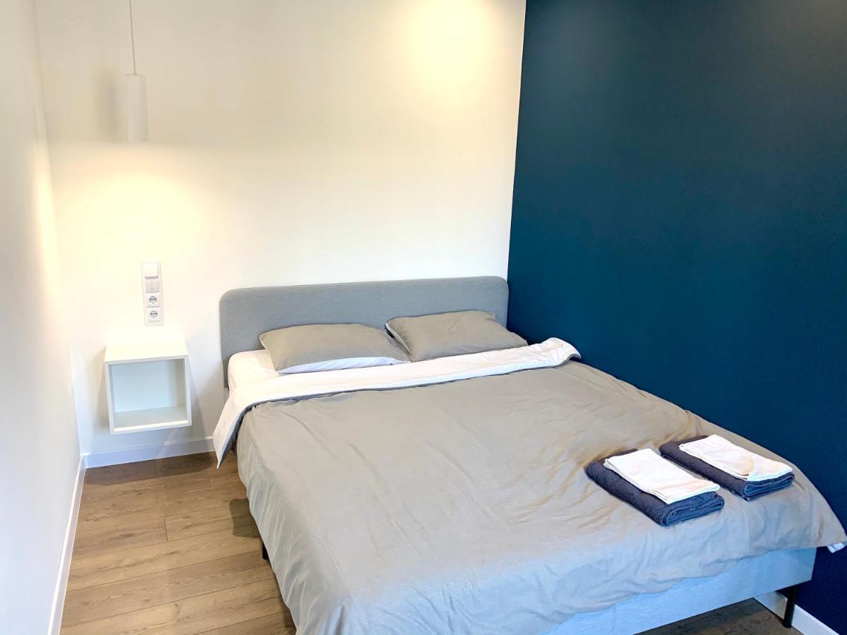 Navy City Center Apartment Двокімнатні Апартаменти В Центрі Міста Poltava Esterno foto
